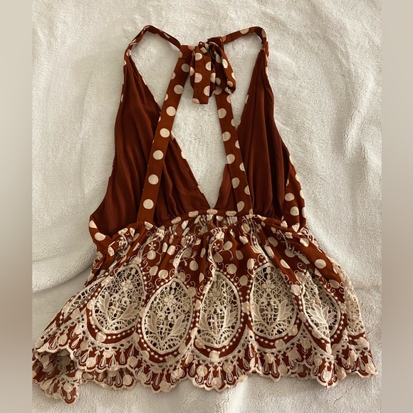 Free people blouse - Picture 2 of 3